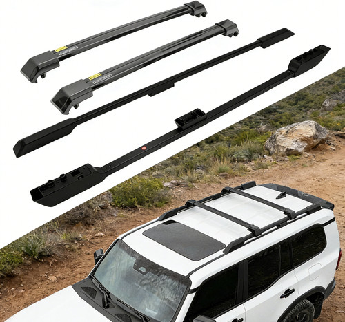 For 2024 2025 toyota land - for,