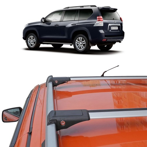 Toyota land cruiser prado j150 - cruiser,