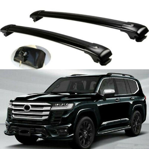 Lockable roof rack cross bar - lockable,