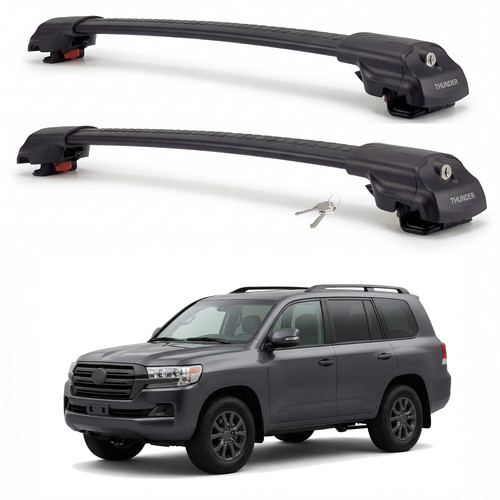 Roof rack cross bars - roof,