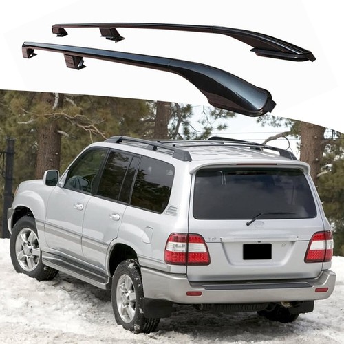 2pcs roof rail - fits, for