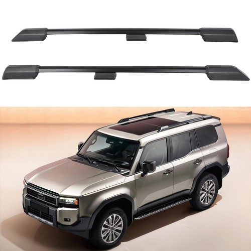 Roof rack siderails - siderails, fit