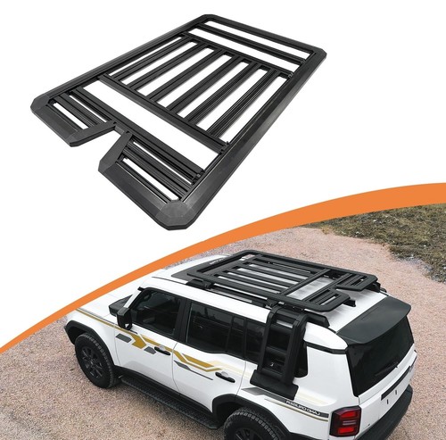 Adjustable roof rack platform - adjustable,