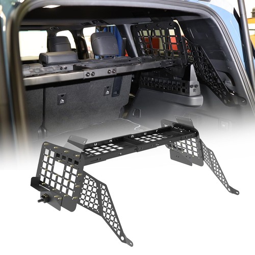 Rear cargo rack - cargo, for