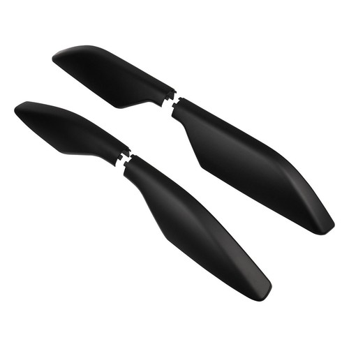 Roof rack black for - roof, toyota