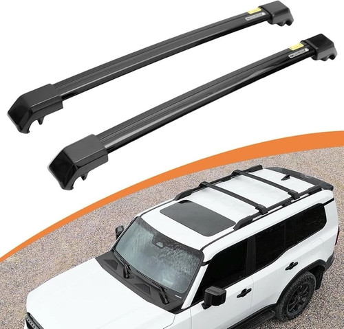 Roof rack cross bars - roof,