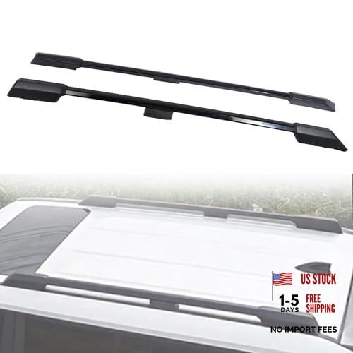 Roof rack side rail compatible - roof,