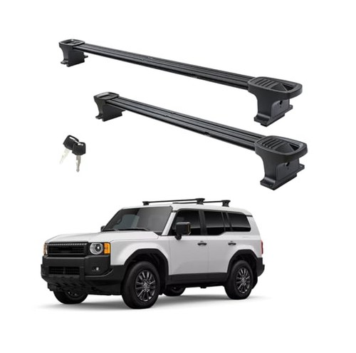 Autekcomma roof rack crossbar - rack,