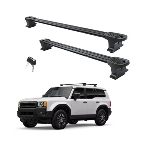 Autekcomma roof rack crossbar - rack,