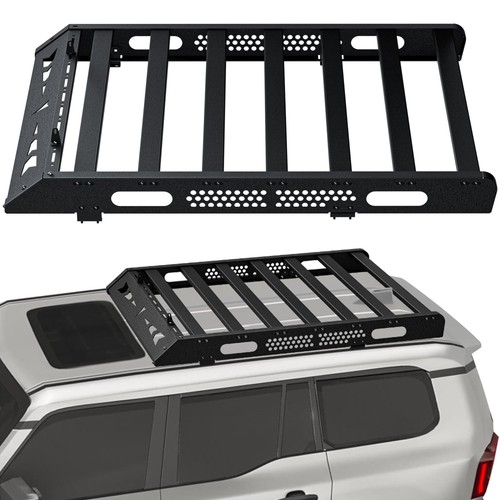 Roof rack cargo - rack, for