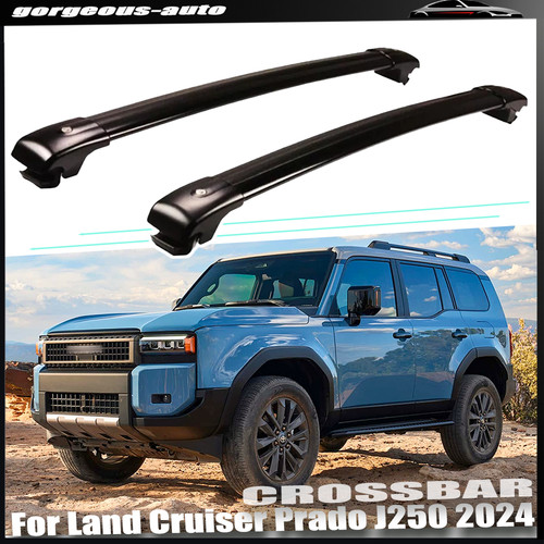 2pcs crossbar fit - crossbar, land