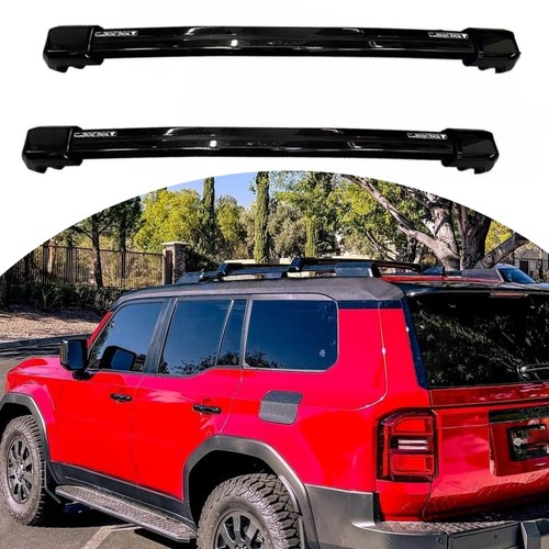 Crossbars roof rack - roof, rail
