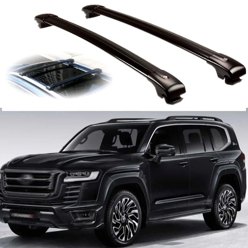 Lockable roof rack cross - rack,